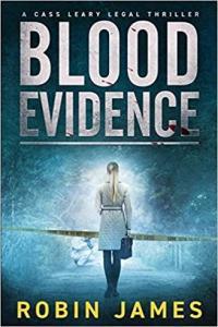 Blood Evidence Cass Leary 05 by Robin James EPUB