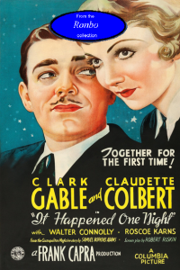 It Happened One Night 1934 MKV ES 480P Ronbo