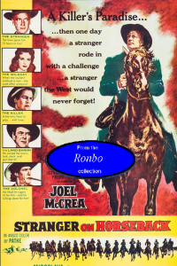 stranger on horseback 1955 MKV 720P Ronbo