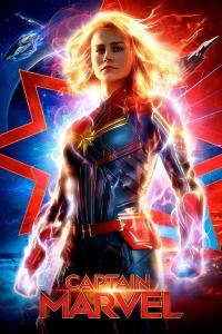 Captain Marvel 2019 1080p BluRay DDP5 1 x265 10bit GalaxyRG265