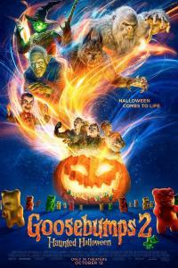 Goosebumps 2 Haunted Halloween 2018 1080p BluRay DD 5 1 x265 ed