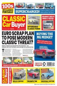 Classic Car Buyer 21 February 2024 CourseWikia