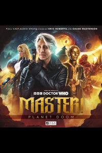 Big Finish Master Planet Doom Anime Chap