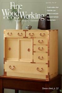 Fine Woodworking Issue 309 PDF