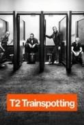 T2 Trainspotting 2017 720p 10bit BluRay Hindi English 5 1 x26