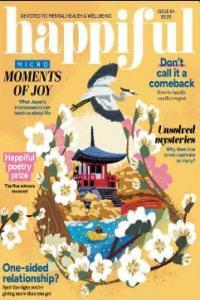 Happiful Magazine Issue 84 2024 CourseWikia