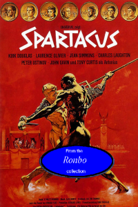Spartacus 1960 MKV ES 720P Ronbo