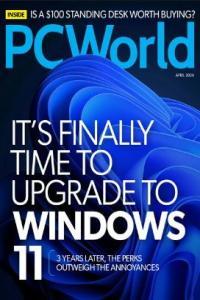 PCWorld April 2024 CourseWikia