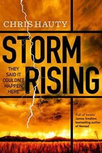 Storm Rising Haley Chill 03 by Chris Hauty EPUB