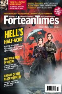 Fortean Times March 2024 DevCourseWeb