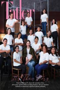 Tatler Philippines April 2024 DevCourseWeb