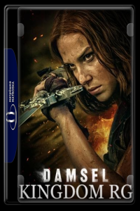 Damsel 2024 1080p NF WEB DL HEVC x265 10 Bit DDP5 1 M Sub KINGDOM RG