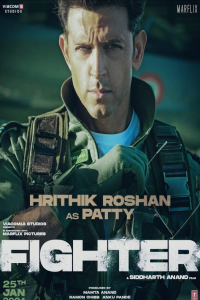 Fighter 2024 Hindi 1080p NF WEB Rip x264 DDP 5 1 KIN