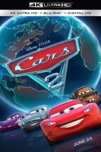 Cars 2 2011 2160p H265 BluRay Rip 10 bit DV HDR10 ita eng AC3 5 1 sub ita eng Licdom