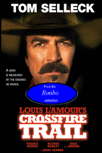 Crossfire Trail 2001 MKV SRT 720P Ronbo