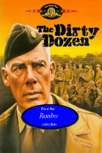 The Dirty Dozen 1967 MKV ES 720P Ronbo