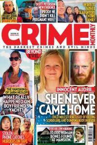 Crime Monthly Issue 61 2024 CourseWikia