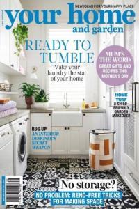 NZ Your Home and Garden May 2024 FreeCourseWeb