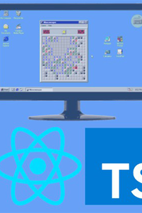 UDEMY Hands On React Build advanced React JS Frontend with expert 2022 09