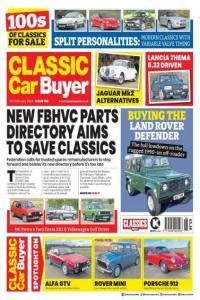 Classic Car Buyer 7 February 2024 FreeCourseWeb