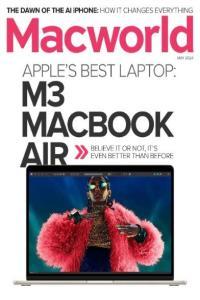 Macworld USA May 2024 True PDF DevCourseWeb