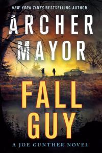 Fall Guy Joe Gunther 33 by Archer Mayor EPUB