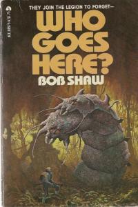 Who Goes Here by Bob Shaw EPUB