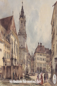 Felix Mendelssohn Violin concerto no 2 Op 64 320Kbs