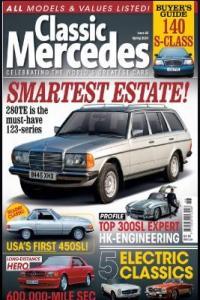 Classic Mercedes Issue 46 2024 CourseWikia