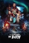 There s Something in the Barn 2023 1080p DS4K MA WEBRip x265 H
