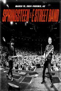 ROCK Bruce Springsteen The E Street Band 2024 03 19 Footprint Center Phoenix AZ 2024