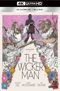 The Wicker Man 1973 FINAL CUT 4K HDR DV 2160p BDRemux Eng Sub Ita x265 NAHOM