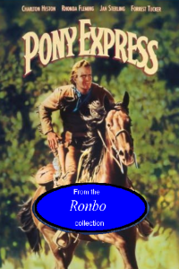 pony express 1953 MKV SRT 480P Ronbo