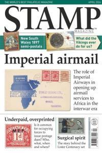 Stamp Magazine April 2024 FreeCourseWeb