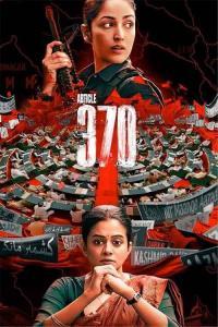 Article 370 2024 1080p 10bit NF WEBRip DDP 5 1 x265 DE3PM