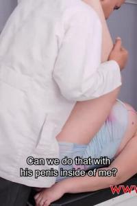 SexMex 24 03 21 Loree Sexlove MILF On A Medical Check XXX 720p HEVC x265 PRT XvX