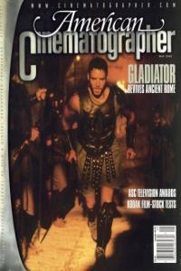 American Cinematographer May 2000 DevCourseWeb