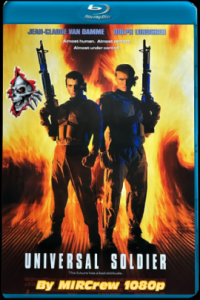 Universal Soldier I nuovi eroi 1992 1080p h264 Ac3 5 1 Ita Eng Sub Ita Eng MIRCrew