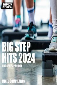 VA Big Step Hits 2024 132 Bpm 32 Count 2024 WEB mp3 320kbps EICHBAUM