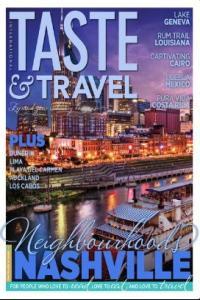 Taste Travel Spring 2024 DevCourseWeb