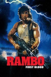 Rambo First Blood 1982 DVDRip XviD LOWDEF