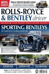 Rolls Royce Bentley Driver May June 2024 True PDF DevCourseWeb