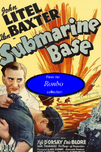 submarine base 1943 MKV 480P Ronbo
