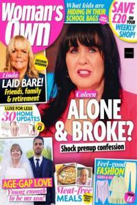 Woman s Own UK April 08 2024 DevCourseWeb