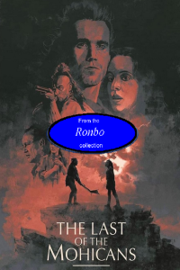 the last of the mohicans 1992 MKV ES 720P Ronbo