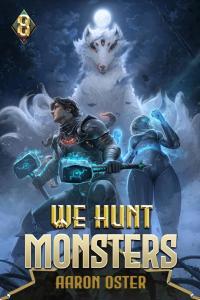 We Hunt Monsters 8 by Aaron Oster EPUB