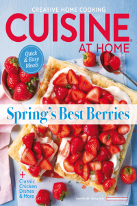 Cuisine At Home 2024 Spring PDF