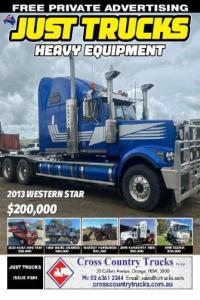 Just Trucks Heavy Equipment Issue 284 2024 DevCourseWeb