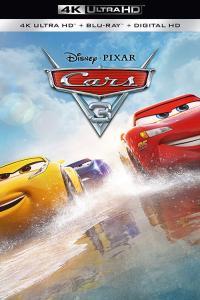 Cars 3 2017 2160p H265 BluRay Rip 10 bit DV HDR10 ita eng AC3
