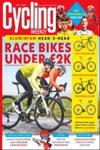 Cycling Weekly February 22 2024 CourseWikia